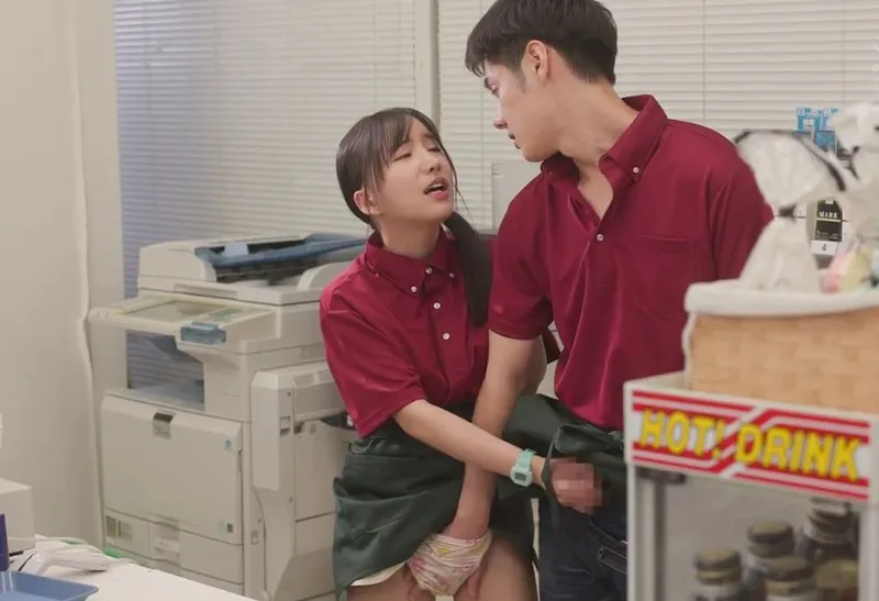 Ai rồi cũng "đi ngoài" ghệ khi đi làm thêm mà thôi